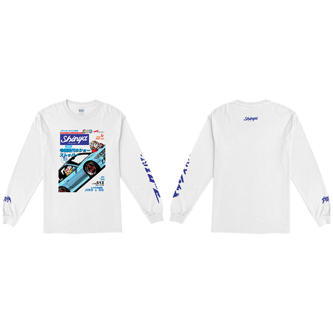 Mag LS Tee