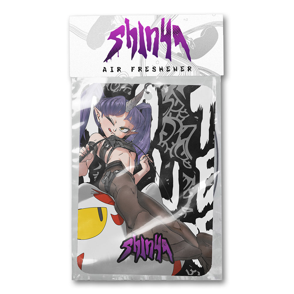 Succubus Air Freshener 😈