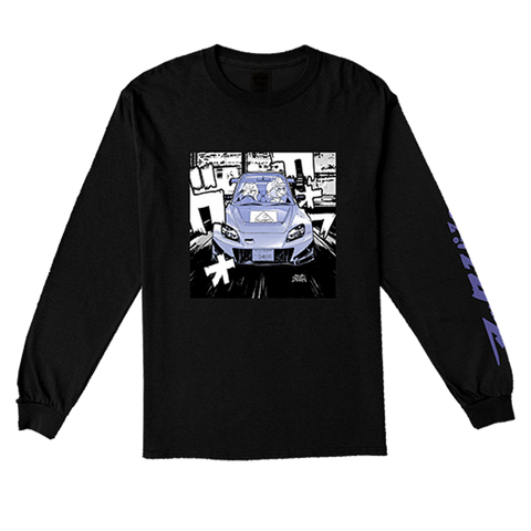 Zoom Long Sleeve Tee