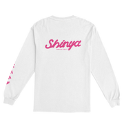 Experimental Long Sleeve Tee