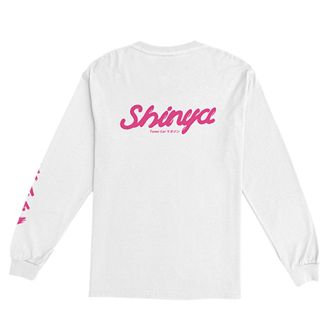 Experimental Long Sleeve Tee