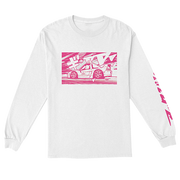 Experimental Long Sleeve Tee