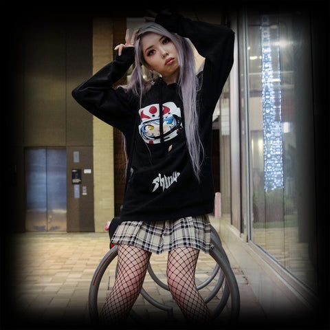 HELMET HOODIE