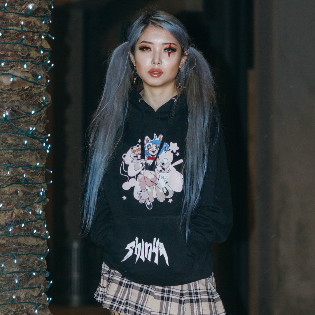 CATGIRL HOODIE