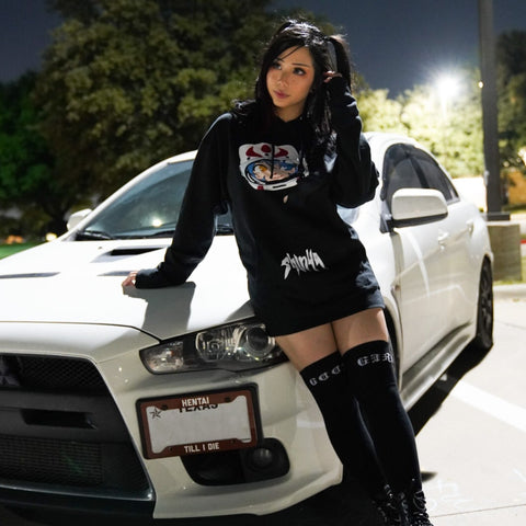 HELMET HOODIE