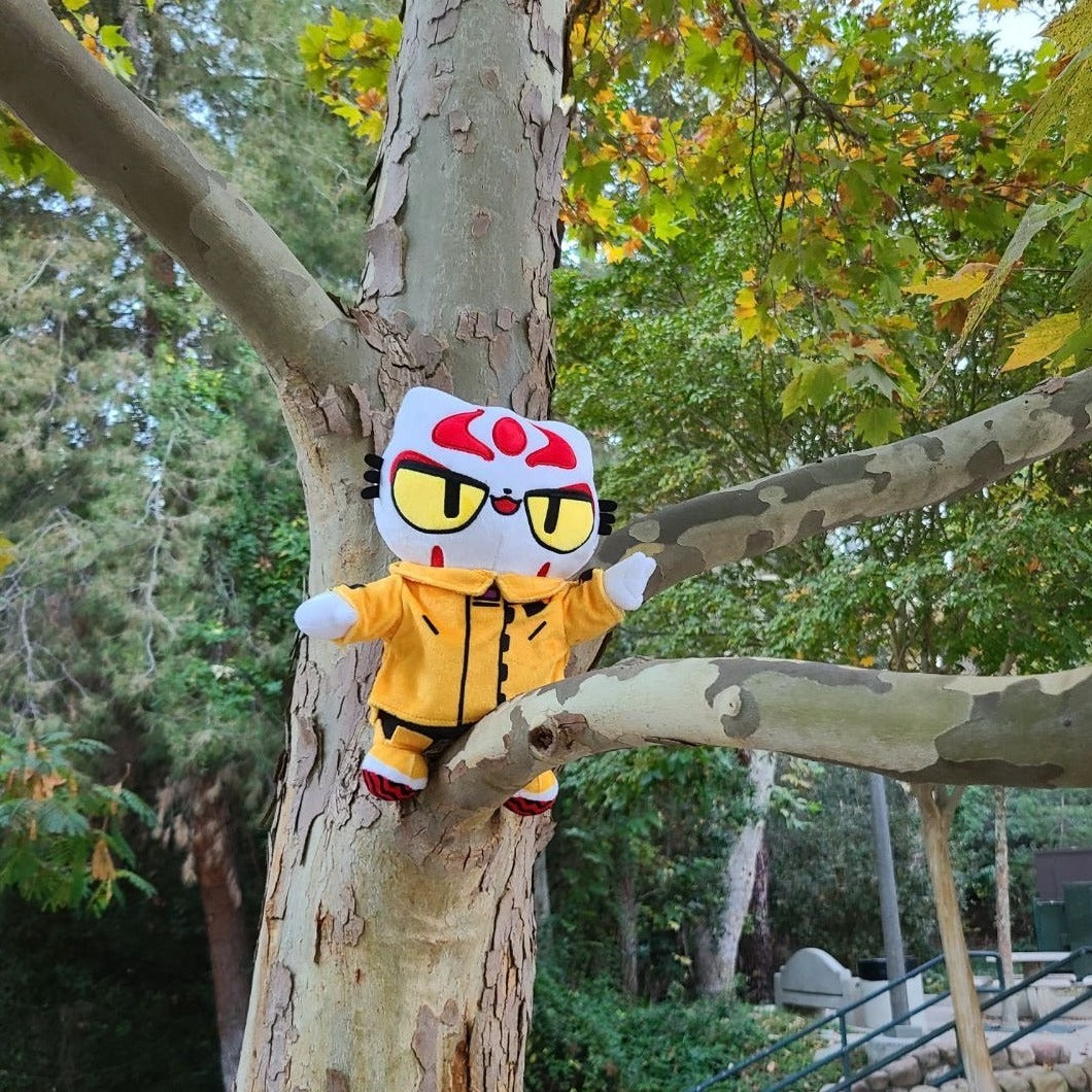 JIRO PLUSH – Shinya