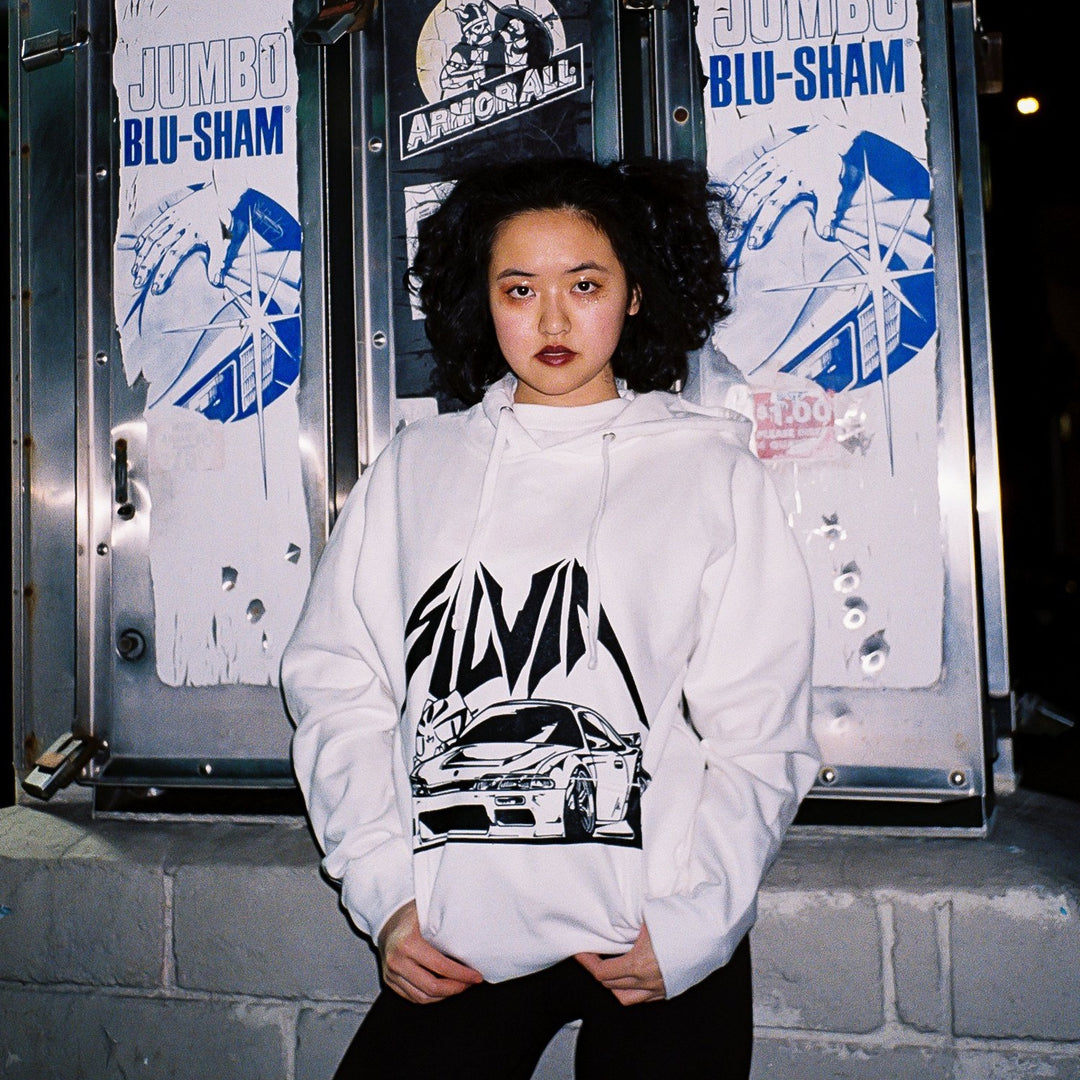 SILVIA HOODIE