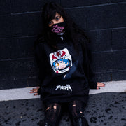 HELMET HOODIE