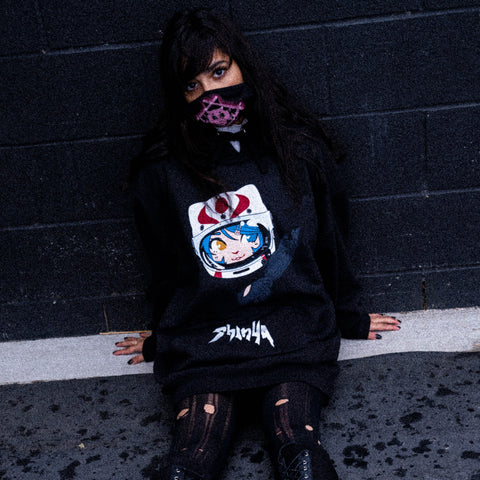 HELMET HOODIE