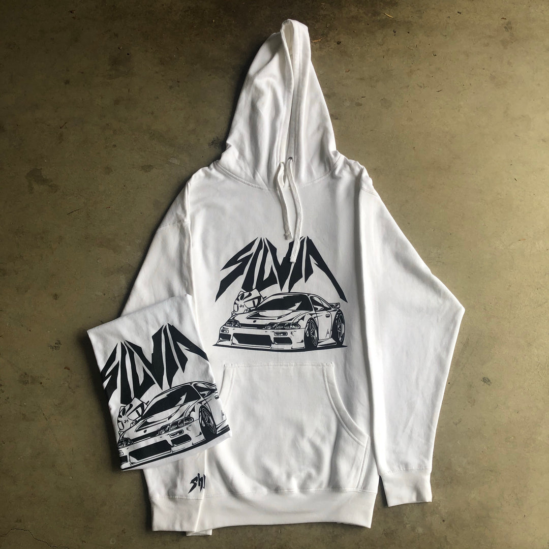 SILVIA HOODIE