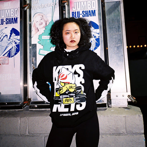 JIRO KART! HOODIE