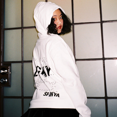 CONNECT THE DOTS HOODIE