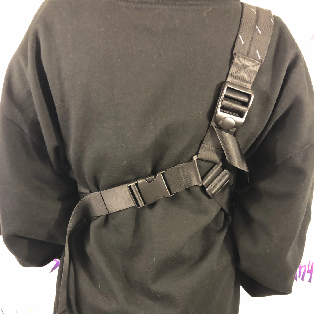HARNESS BAG