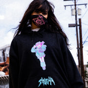 GHOST GIRL HOODIE