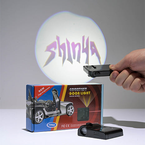 Wild Car Door Lights