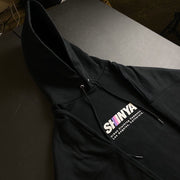 Puff Print Hoodie