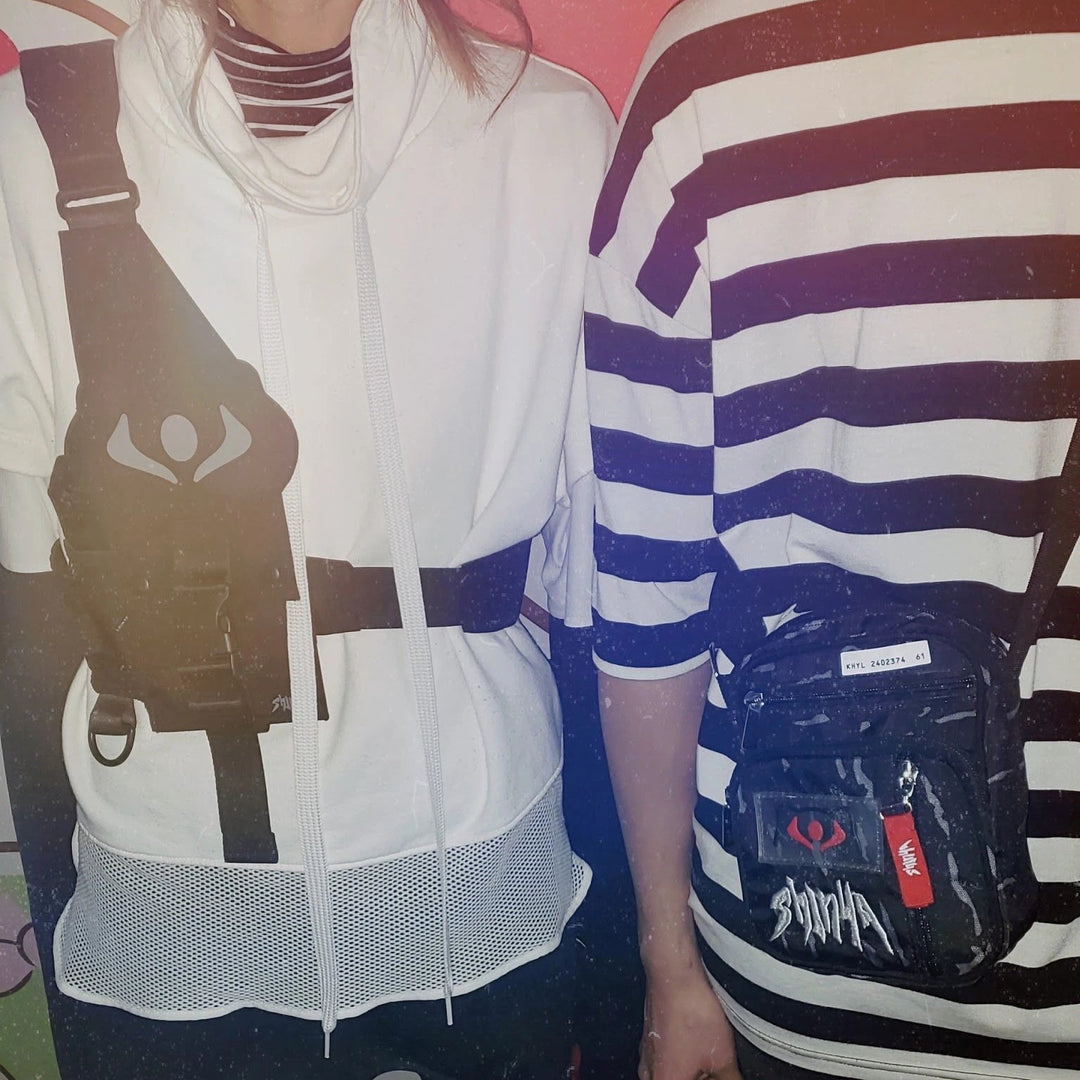 HARNESS BAG