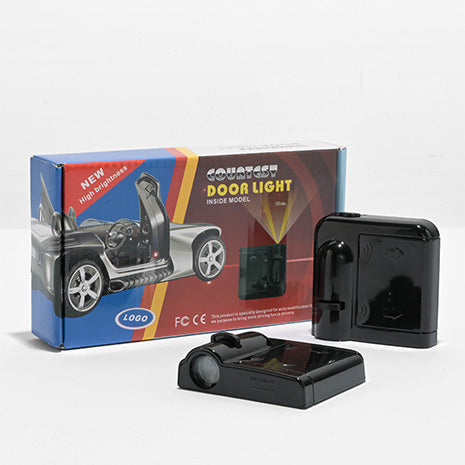 Wild Car Door Lights