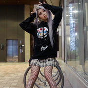 HELMET HOODIE