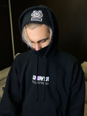 Puff Print Hoodie