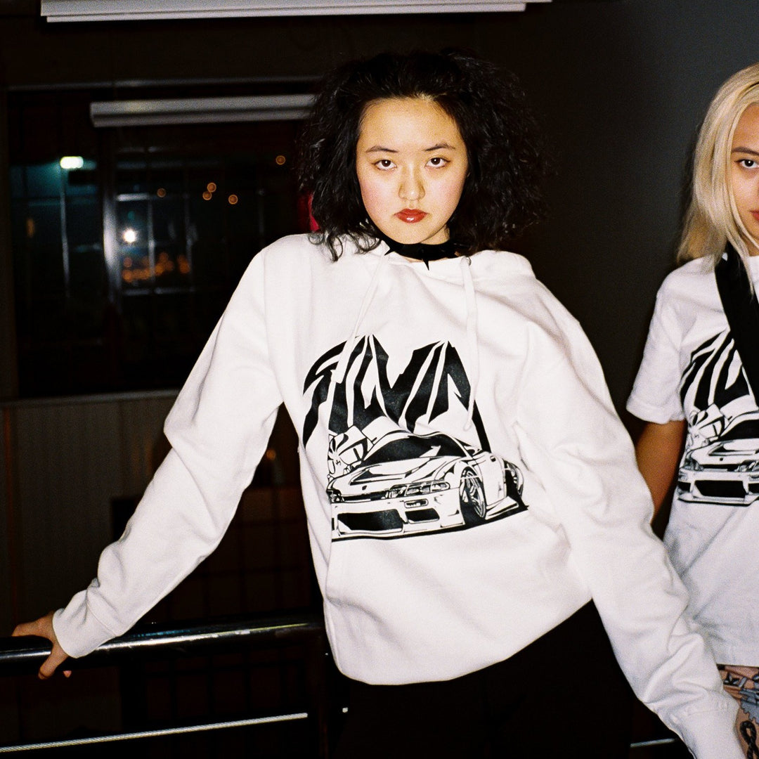 SILVIA HOODIE