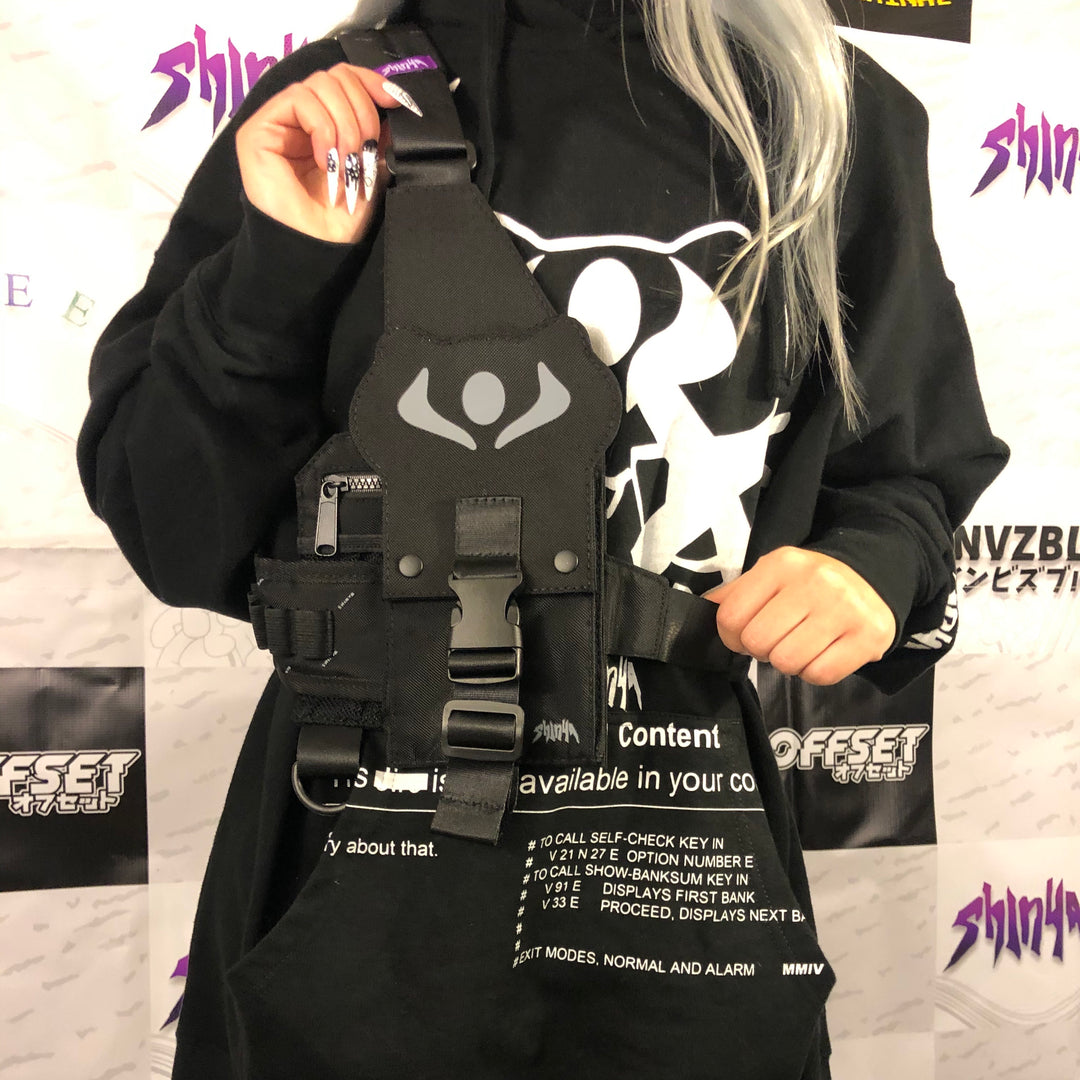 HARNESS BAG
