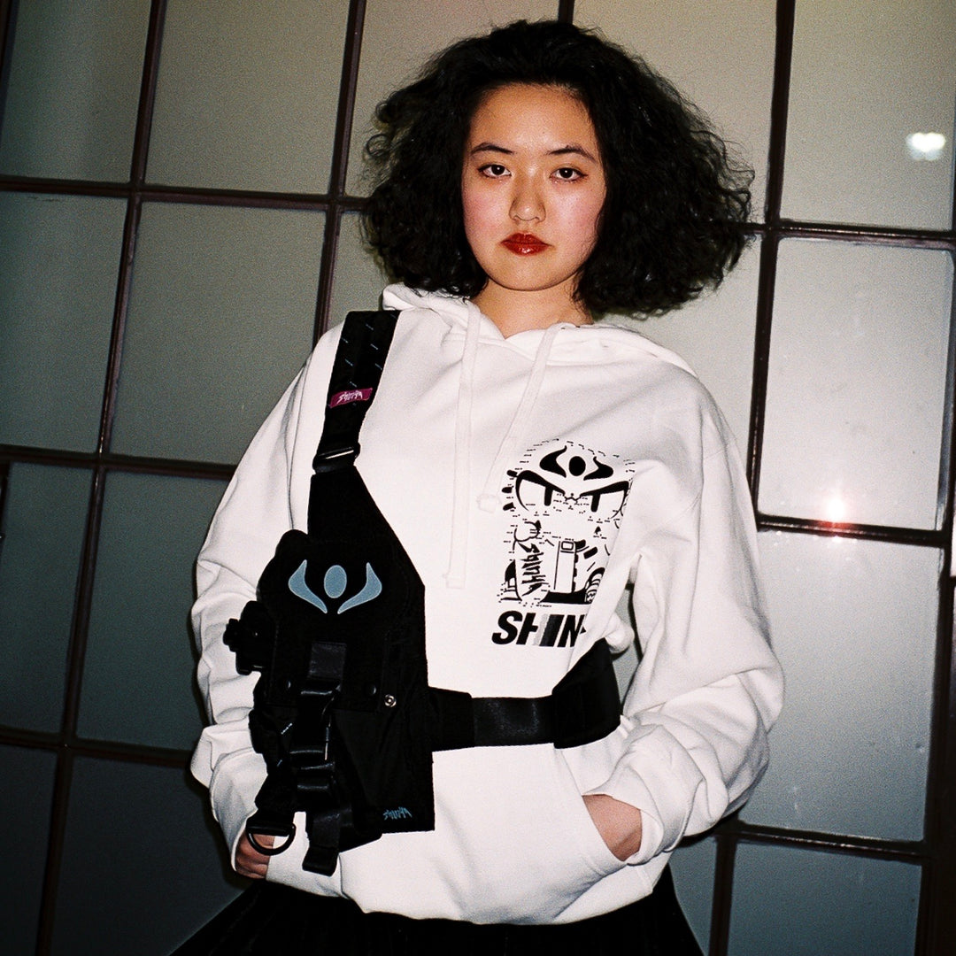 CONNECT THE DOTS HOODIE