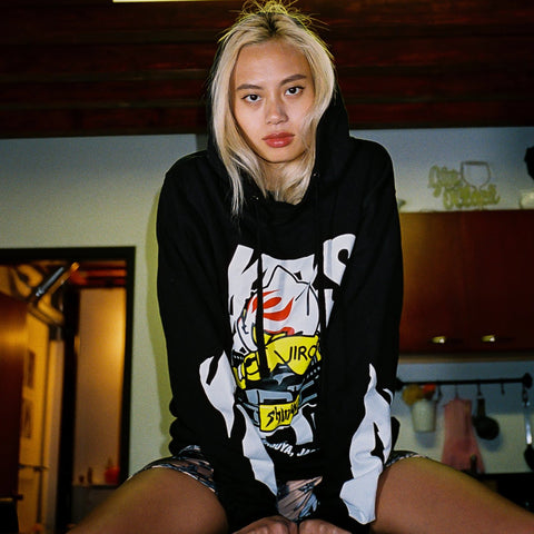 JIRO KART! HOODIE