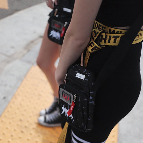 Wild Shoulder Bag