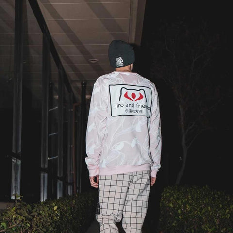 Wheelie Sweatshirt