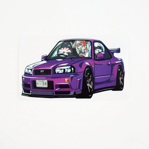 Jiro R34