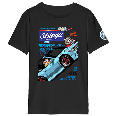 Mag tee top