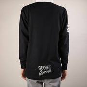 Shinya x OFFSET Contrast Polo