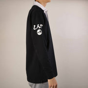Shinya x OFFSET Contrast Polo