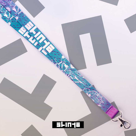 Jiro Lanyard