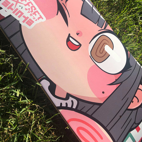 Shinya x OFFSET Selca Deck