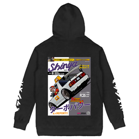 Showdown Hoodie