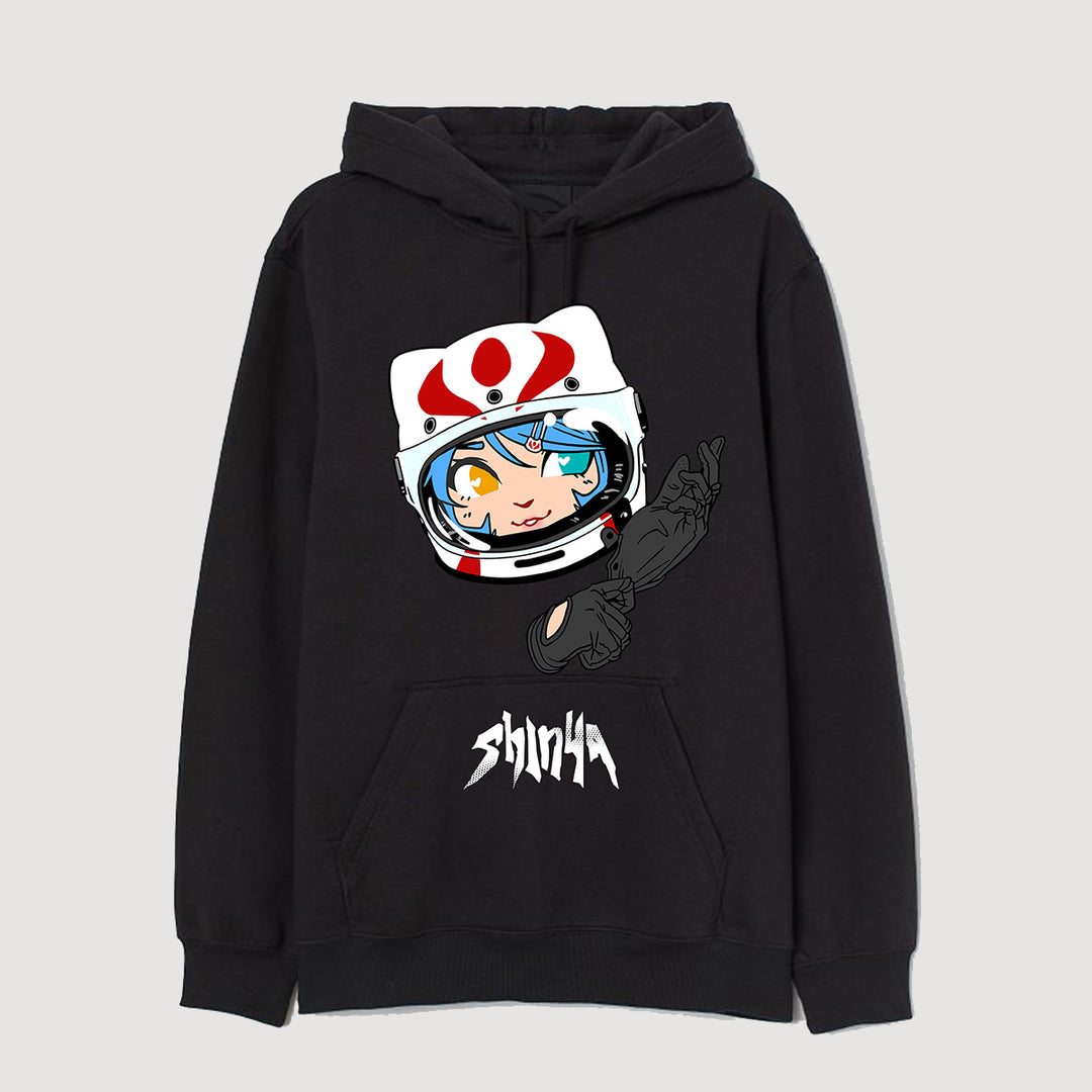 HELMET HOODIE