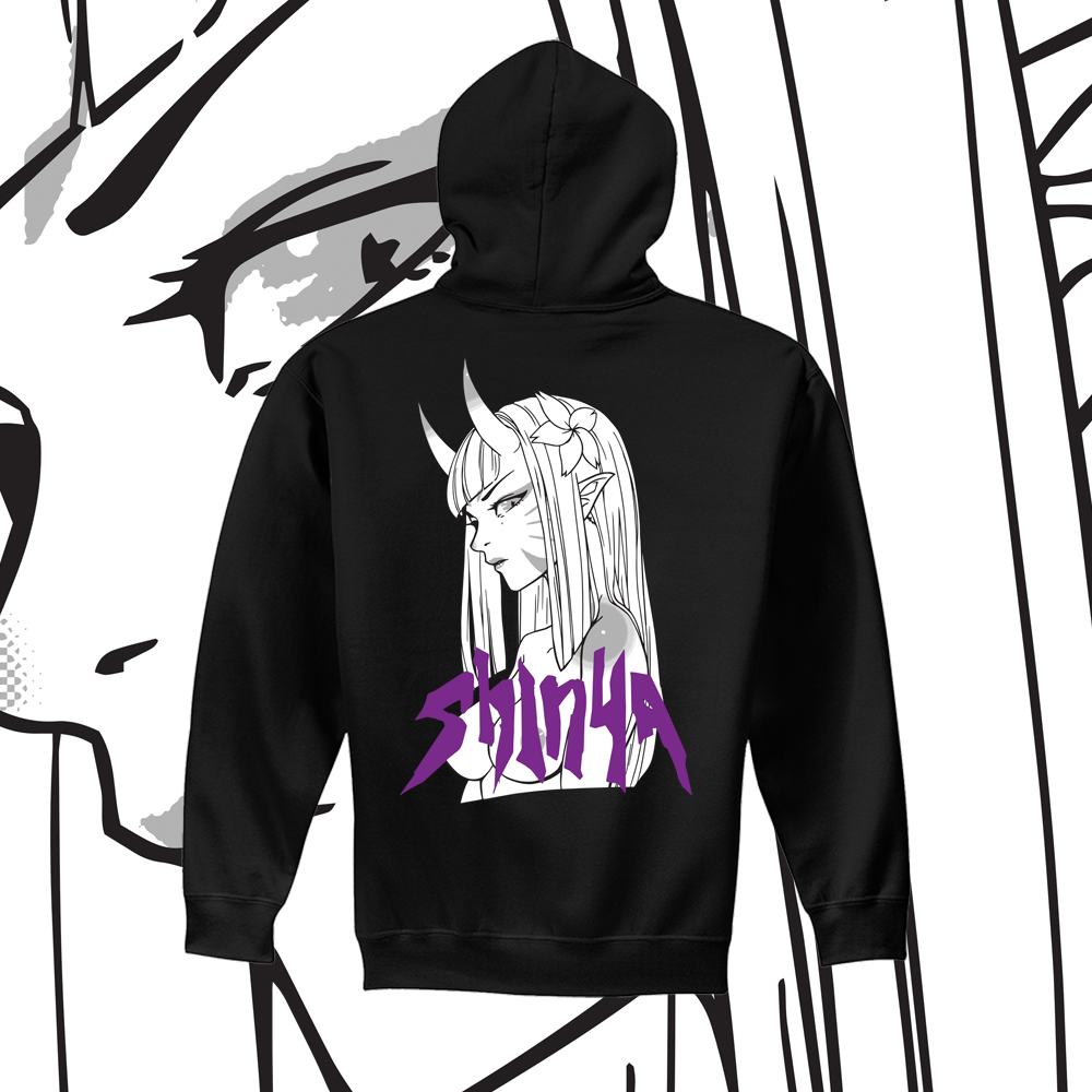 Lewd Complex x Shinya Yurei Mk 3.0