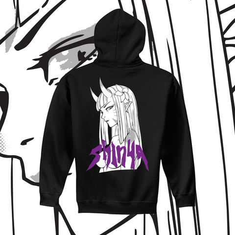 Lewd Complex x Shinya Yurei Mk 3.0
