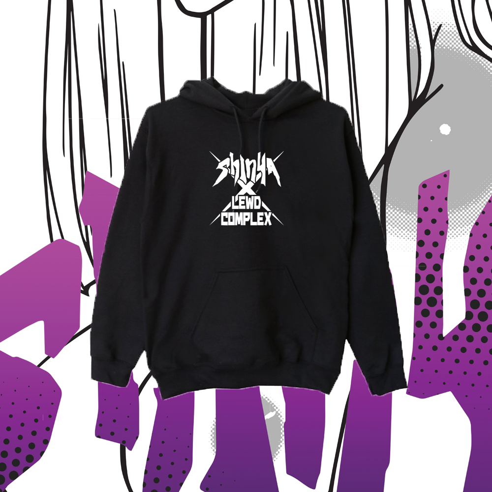 Lewd Complex x Shinya Yurei Mk 3.0