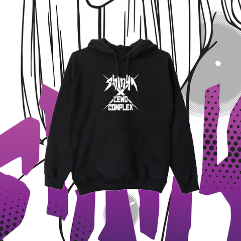 Lewd Complex x Shinya Yurei Mk 3.0